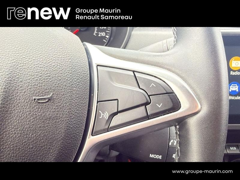 DACIA Duster d’occasion à vendre à SAMOREAU chez DPL - GARAGE DU CENTRE (Photo 20)