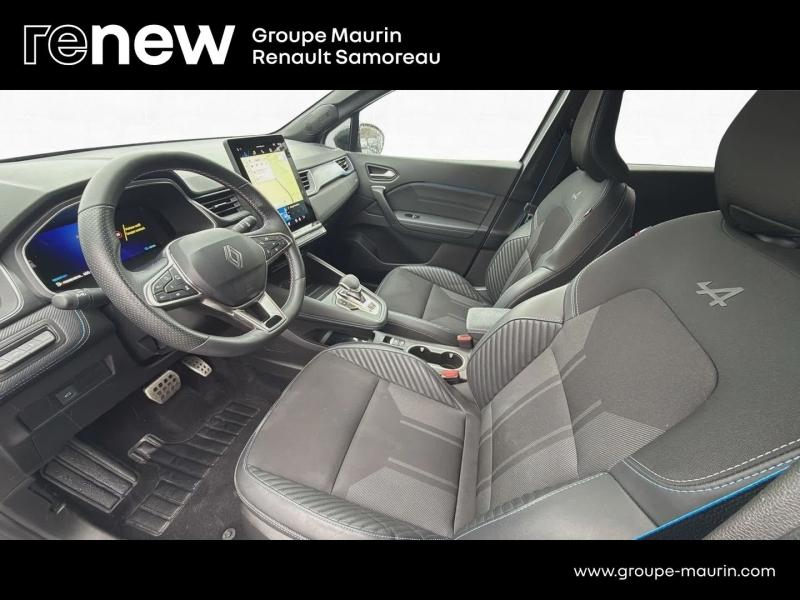 RENAULT  d’occasion à vendre à SAMOREAU chez DPL - GARAGE DU CENTRE (Photo 11)