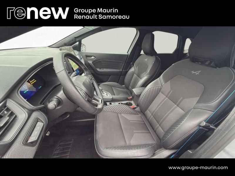 RENAULT  d’occasion à vendre à SAMOREAU chez DPL - GARAGE DU CENTRE (Photo 12)