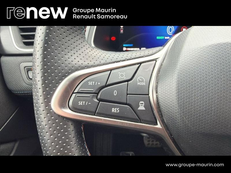 RENAULT  d’occasion à vendre à SAMOREAU chez DPL - GARAGE DU CENTRE (Photo 20)