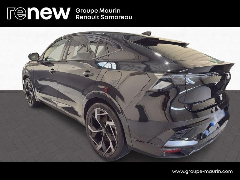 RENAULT  d’occasion à vendre à SAMOREAU chez DPL - GARAGE DU CENTRE (Photo 4)