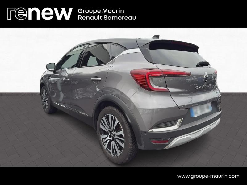 RENAULT Captur d’occasion à vendre à SAMOREAU chez DPL - GARAGE DU CENTRE (Photo 4)