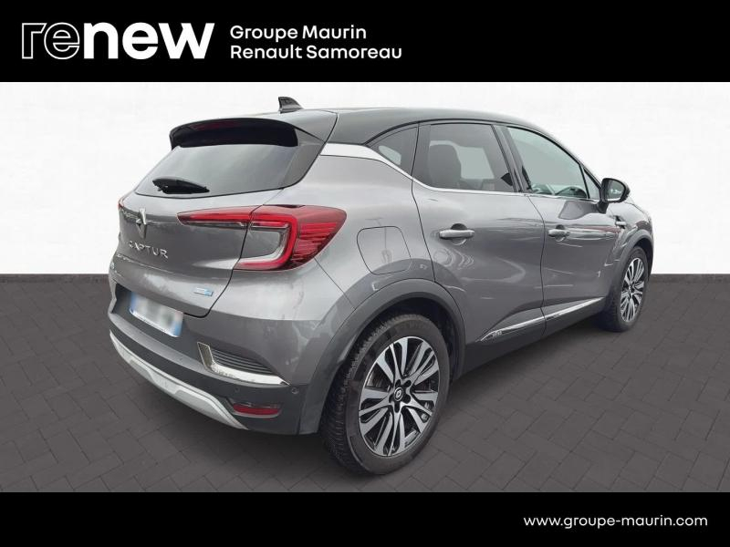 RENAULT Captur d’occasion à vendre à SAMOREAU chez DPL - GARAGE DU CENTRE (Photo 6)