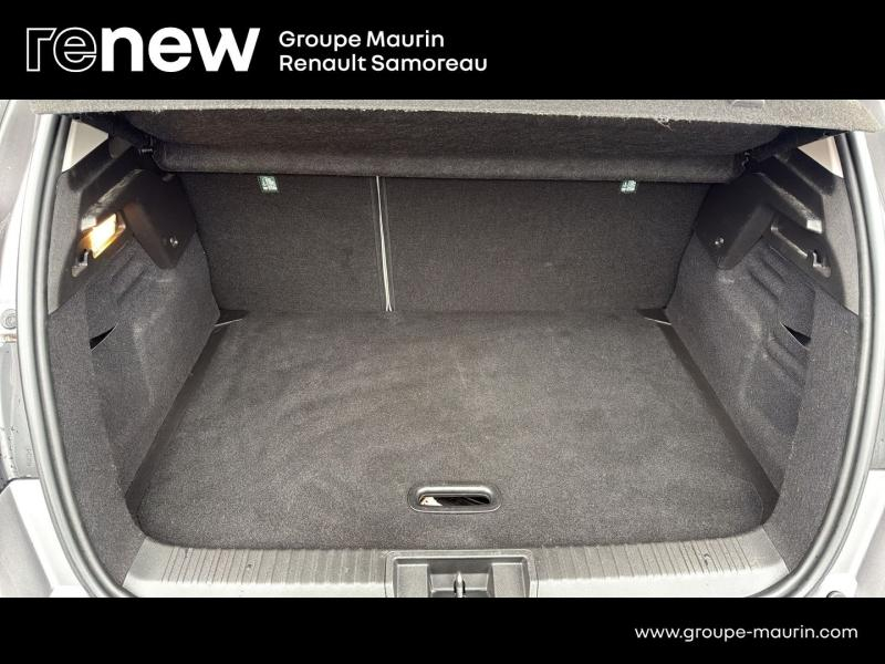 RENAULT Captur d’occasion à vendre à SAMOREAU chez DPL - GARAGE DU CENTRE (Photo 9)