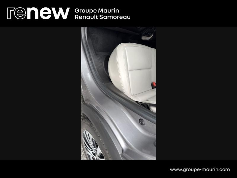 RENAULT Captur d’occasion à vendre à SAMOREAU chez DPL - GARAGE DU CENTRE (Photo 14)
