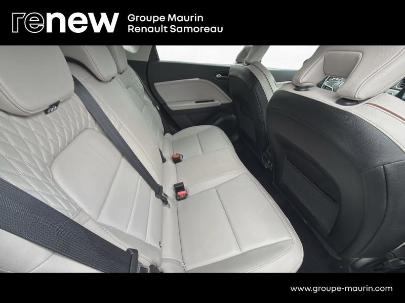 RENAULT Captur d’occasion à vendre à SAMOREAU chez DPL - GARAGE DU CENTRE (Photo 16)