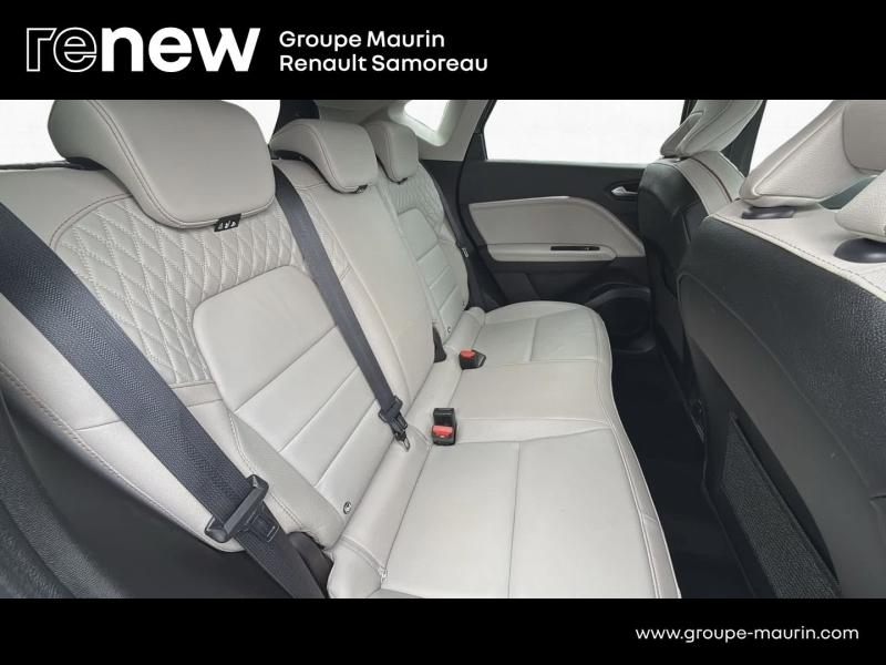RENAULT Captur d’occasion à vendre à SAMOREAU chez DPL - GARAGE DU CENTRE (Photo 17)