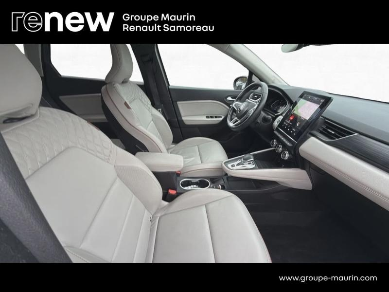 RENAULT Captur d’occasion à vendre à SAMOREAU chez DPL - GARAGE DU CENTRE (Photo 18)