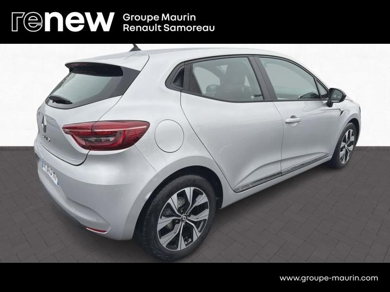 RENAULT Clio d’occasion à vendre à SAMOREAU chez DPL - GARAGE DU CENTRE (Photo 5)