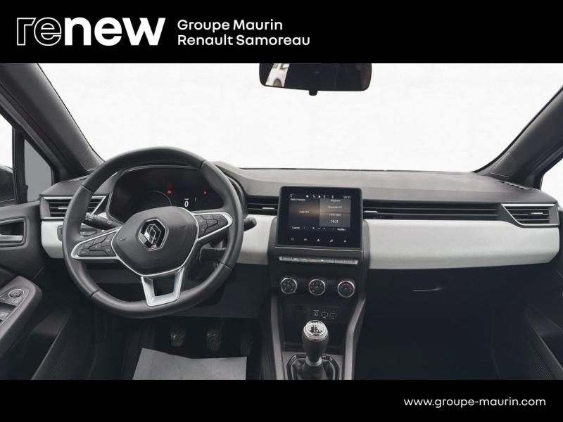 RENAULT Clio d’occasion à vendre à SAMOREAU chez DPL - GARAGE DU CENTRE (Photo 8)