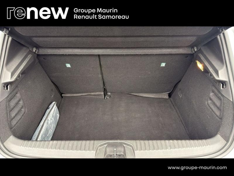 RENAULT Clio d’occasion à vendre à SAMOREAU chez DPL - GARAGE DU CENTRE (Photo 9)