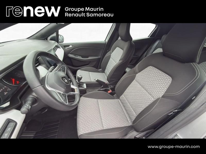 RENAULT Clio d’occasion à vendre à SAMOREAU chez DPL - GARAGE DU CENTRE (Photo 11)