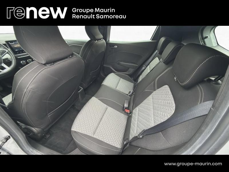 RENAULT Clio d’occasion à vendre à SAMOREAU chez DPL - GARAGE DU CENTRE (Photo 12)