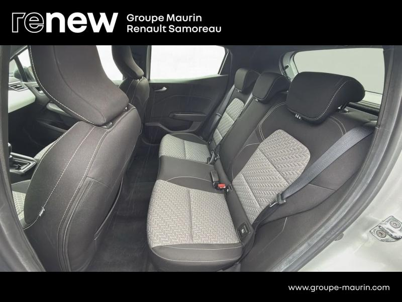 RENAULT Clio d’occasion à vendre à SAMOREAU chez DPL - GARAGE DU CENTRE (Photo 13)