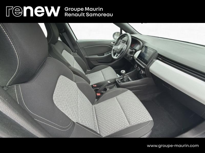 RENAULT Clio d’occasion à vendre à SAMOREAU chez DPL - GARAGE DU CENTRE (Photo 16)