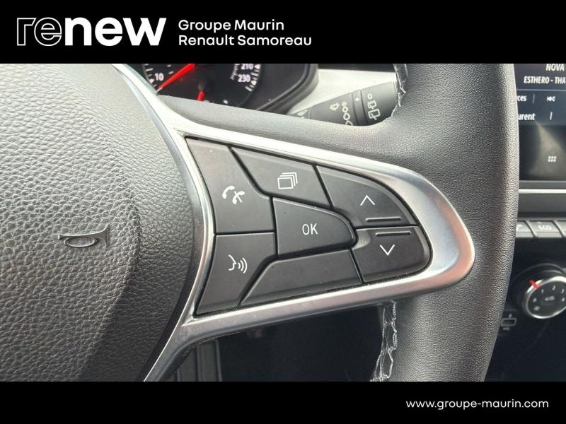 RENAULT Clio d’occasion à vendre à SAMOREAU chez DPL - GARAGE DU CENTRE (Photo 20)