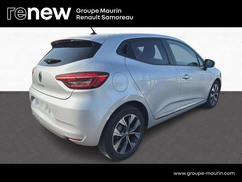 RENAULT Clio d’occasion à vendre à SAMOREAU chez DPL - GARAGE DU CENTRE (Photo 4)