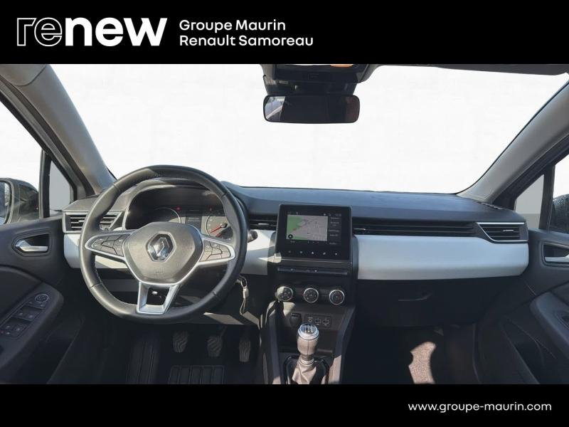 RENAULT Clio d’occasion à vendre à SAMOREAU chez DPL - GARAGE DU CENTRE (Photo 8)