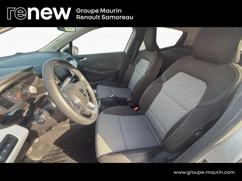RENAULT Clio d’occasion à vendre à SAMOREAU chez DPL - GARAGE DU CENTRE (Photo 11)