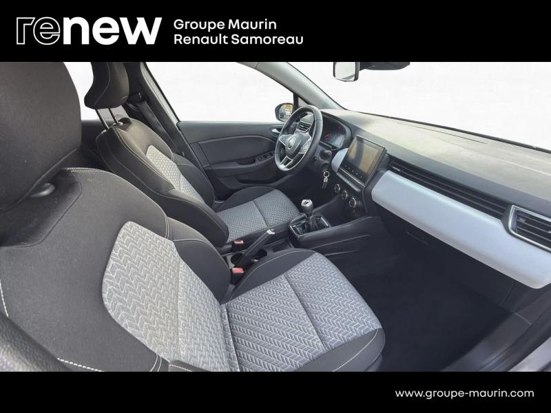 RENAULT Clio d’occasion à vendre à SAMOREAU chez DPL - GARAGE DU CENTRE (Photo 16)