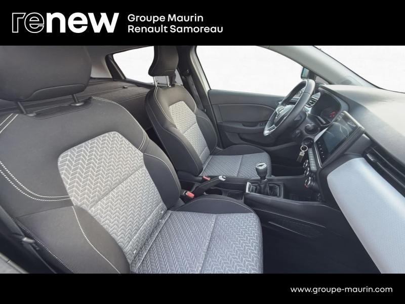 RENAULT Clio d’occasion à vendre à SAMOREAU chez DPL - GARAGE DU CENTRE (Photo 17)