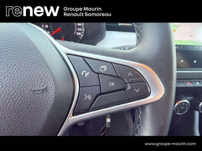 RENAULT Clio d’occasion à vendre à SAMOREAU chez DPL - GARAGE DU CENTRE (Photo 20)