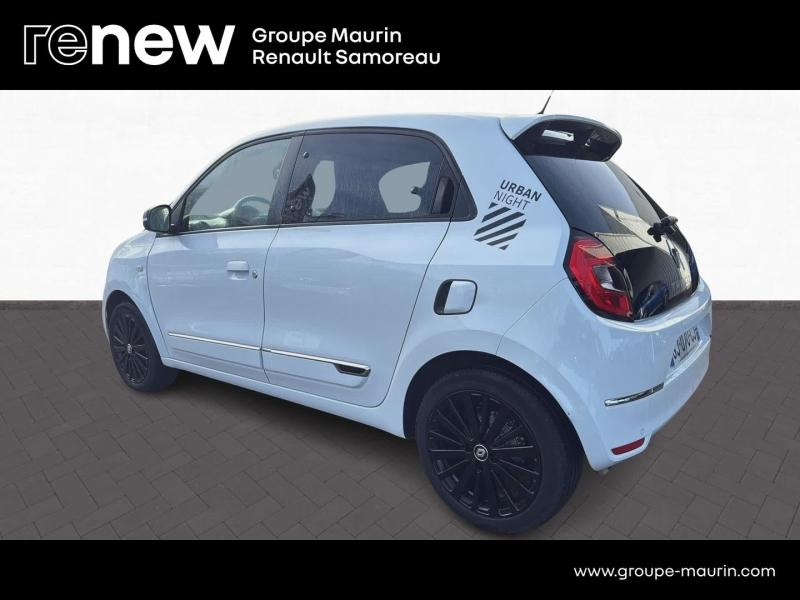 RENAULT Twingo d’occasion à vendre à SAMOREAU chez DPL - GARAGE DU CENTRE (Photo 4)