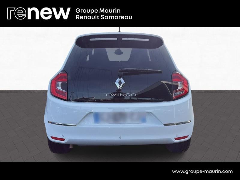 RENAULT Twingo d’occasion à vendre à SAMOREAU chez DPL - GARAGE DU CENTRE (Photo 5)
