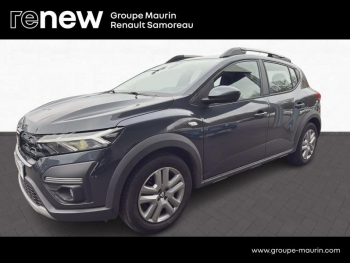 DACIA Sandero d’occasion à vendre à SAMOREAU