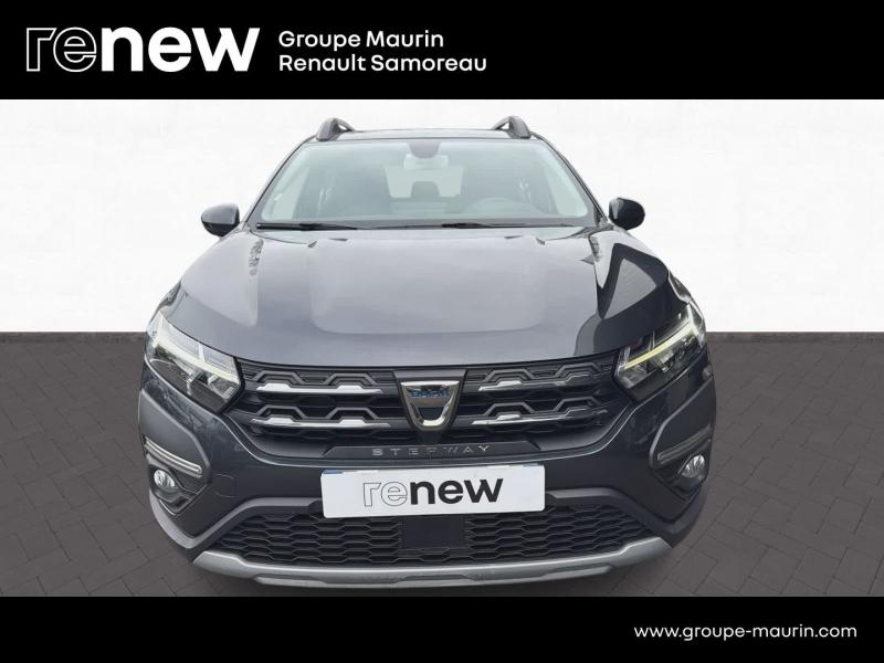 DACIA Sandero d’occasion à vendre à SAMOREAU chez DPL - GARAGE DU CENTRE (Photo 3)