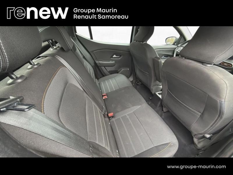 DACIA Sandero d’occasion à vendre à SAMOREAU chez DPL - GARAGE DU CENTRE (Photo 14)