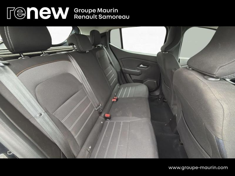 DACIA Sandero d’occasion à vendre à SAMOREAU chez DPL - GARAGE DU CENTRE (Photo 15)