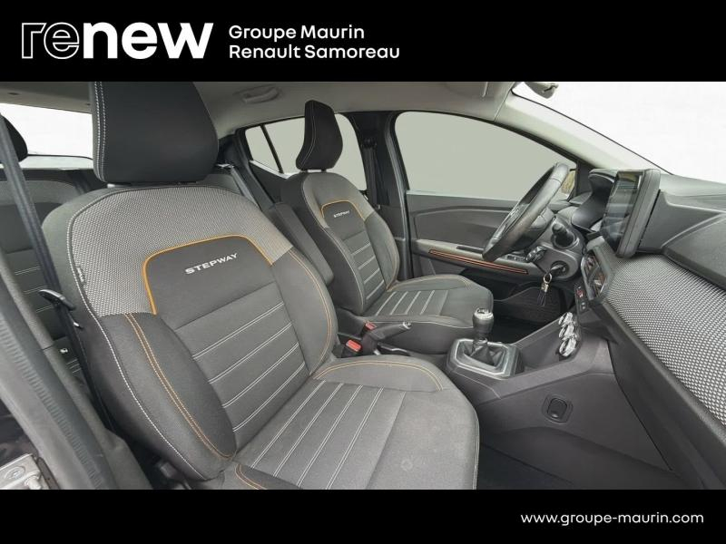 DACIA Sandero d’occasion à vendre à SAMOREAU chez DPL - GARAGE DU CENTRE (Photo 17)