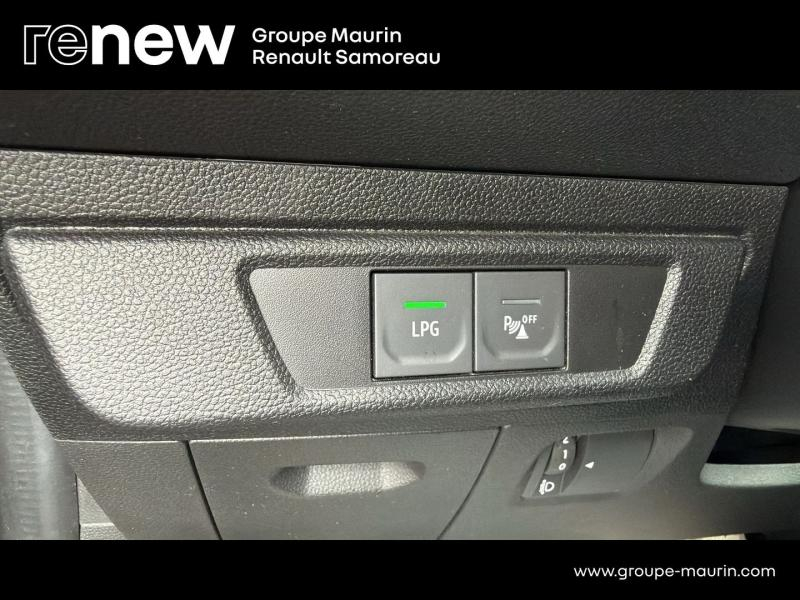 DACIA Sandero d’occasion à vendre à SAMOREAU chez DPL - GARAGE DU CENTRE (Photo 18)
