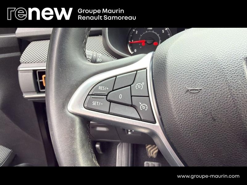 DACIA Sandero d’occasion à vendre à SAMOREAU chez DPL - GARAGE DU CENTRE (Photo 19)