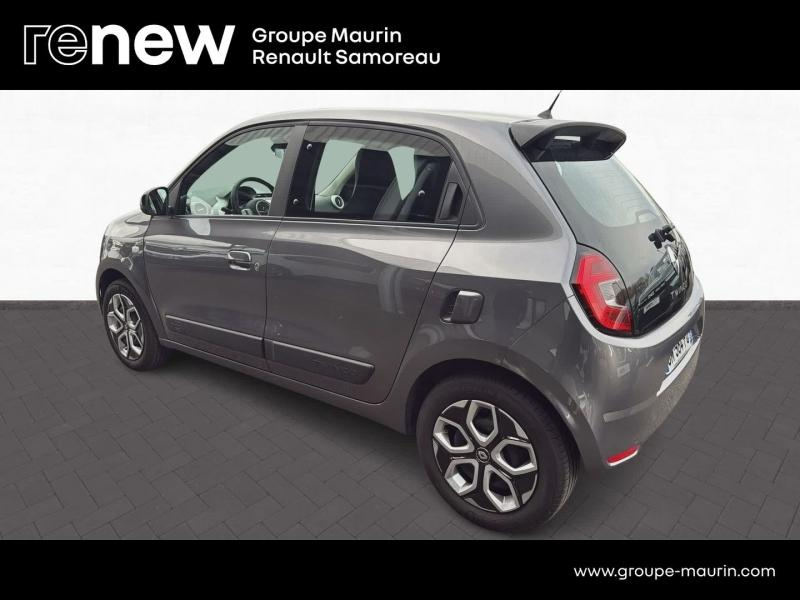 RENAULT Twingo d’occasion à vendre à SAMOREAU chez DPL - GARAGE DU CENTRE (Photo 4)