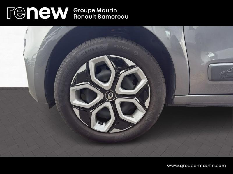 RENAULT Twingo d’occasion à vendre à SAMOREAU chez DPL - GARAGE DU CENTRE (Photo 7)