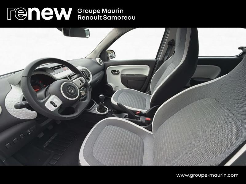 RENAULT Twingo d’occasion à vendre à SAMOREAU chez DPL - GARAGE DU CENTRE (Photo 10)
