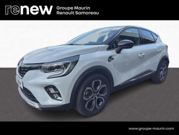 RENAULT Captur d’occasion à vendre à SAMOREAU