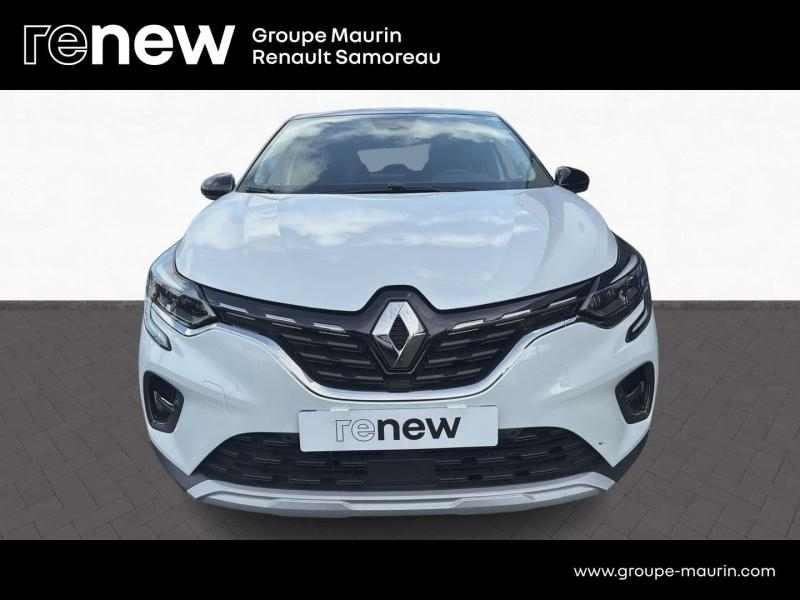 RENAULT Captur d’occasion à vendre à SAMOREAU chez DPL - GARAGE DU CENTRE (Photo 3)