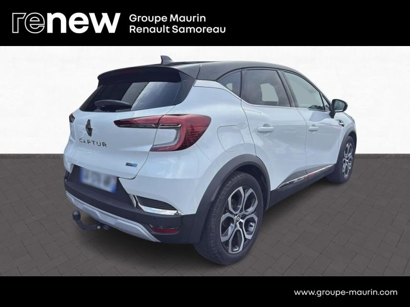 RENAULT Captur d’occasion à vendre à SAMOREAU chez DPL - GARAGE DU CENTRE (Photo 6)