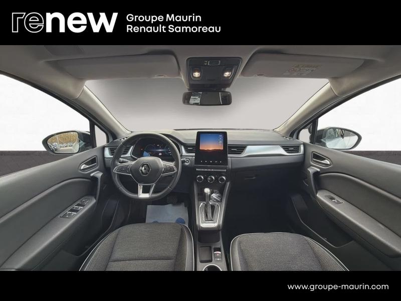 RENAULT Captur d’occasion à vendre à SAMOREAU chez DPL - GARAGE DU CENTRE (Photo 8)