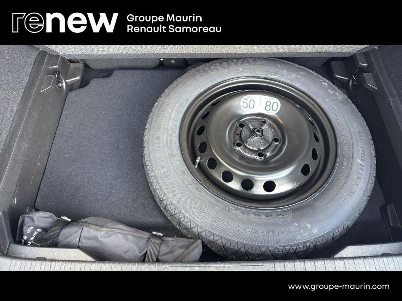 RENAULT Captur d’occasion à vendre à SAMOREAU chez DPL - GARAGE DU CENTRE (Photo 10)