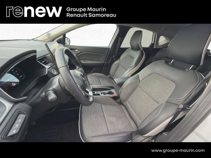 RENAULT Captur d’occasion à vendre à SAMOREAU chez DPL - GARAGE DU CENTRE (Photo 12)