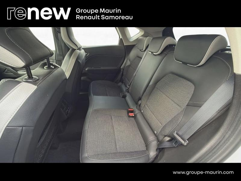RENAULT Captur d’occasion à vendre à SAMOREAU chez DPL - GARAGE DU CENTRE (Photo 14)