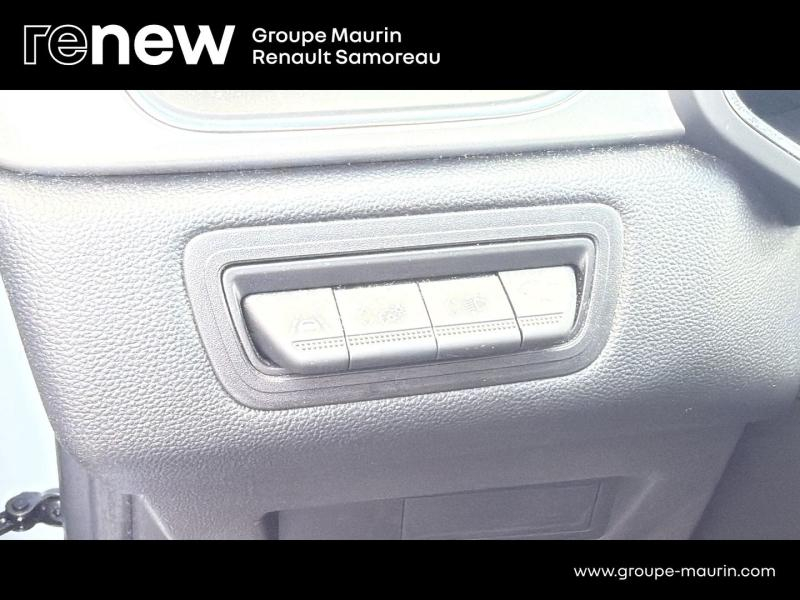 RENAULT Captur d’occasion à vendre à SAMOREAU chez DPL - GARAGE DU CENTRE (Photo 19)