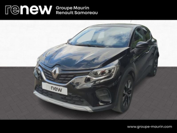 RENAULT Captur d’occasion à vendre à SAMOREAU