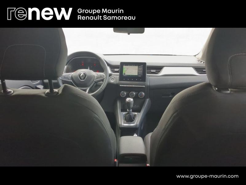 RENAULT Captur d’occasion à vendre à SAMOREAU chez DPL - GARAGE DU CENTRE (Photo 10)