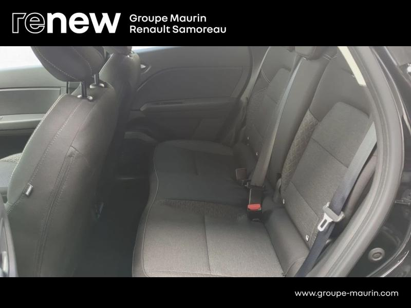 RENAULT Captur d’occasion à vendre à SAMOREAU chez DPL - GARAGE DU CENTRE (Photo 12)