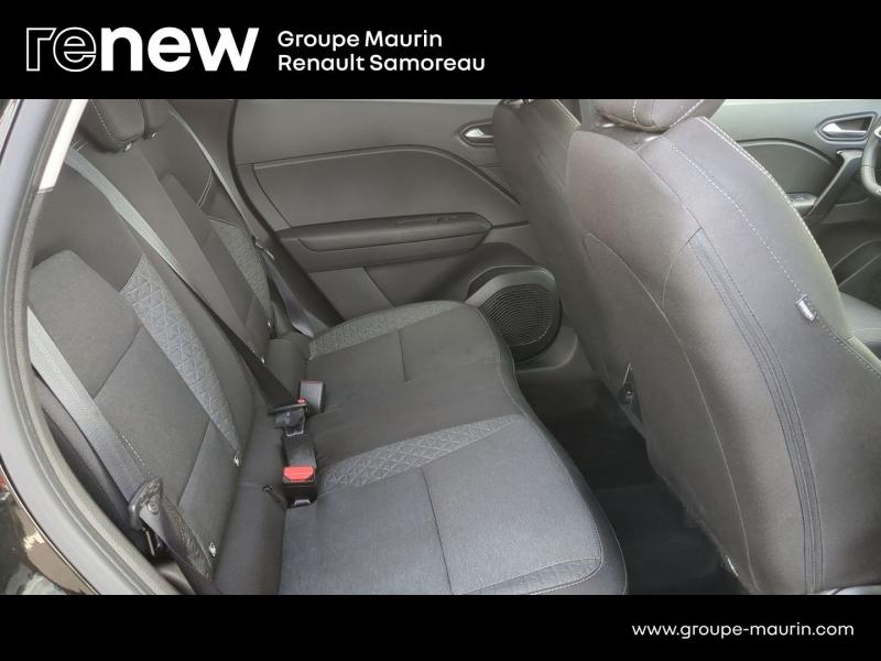 RENAULT Captur d’occasion à vendre à SAMOREAU chez DPL - GARAGE DU CENTRE (Photo 15)